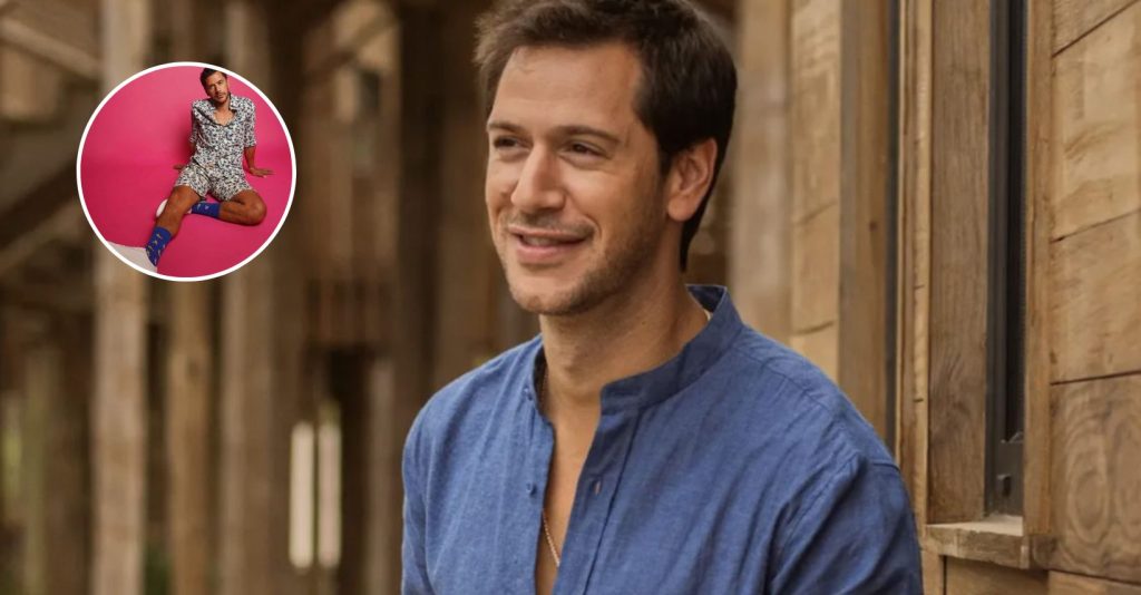 FOTOS: Bernardo Sousa lança peça de roupa inspirada na Banana da ilha da Madeira. Veja!