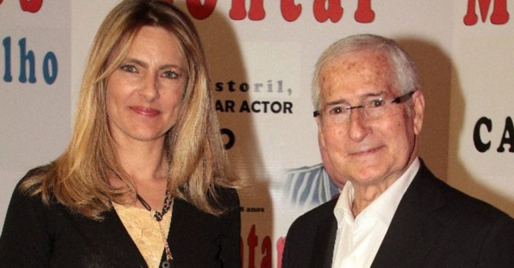 Paula Marcelo explica porque desistiu de lutar na justiça pela pensão de Viuvez de Camilo de Oliveira!