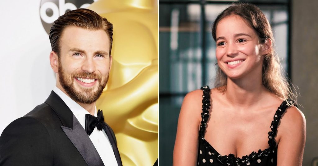 O homem mais sexy do mundo namora com Alba Baptista!