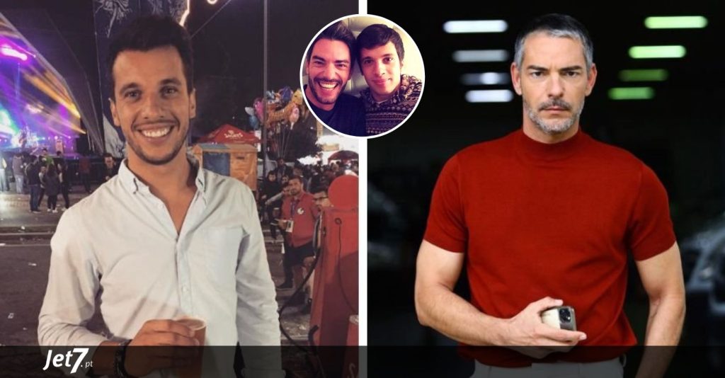 A estrela sou eu e ponto final! Cláudio Ramos ignora IRMÃO em dia muito espacial . VEJA