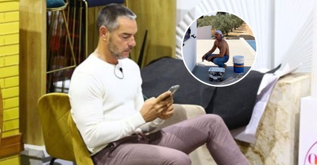 Cláudio Ramos vai abandonar as televisões e regressar para o seu cantinho no Alentejo?