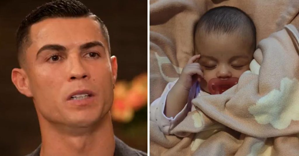 Dias Duros! Cristiano Ronaldo viveu ‘drama’ com a bebé Bella Esmeralda: “Teve um problema muito grande…”