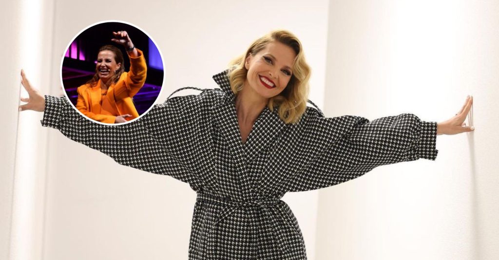 Cristina Ferreira responde à polémica e brinca, “Tinha um verbo para conjugar”