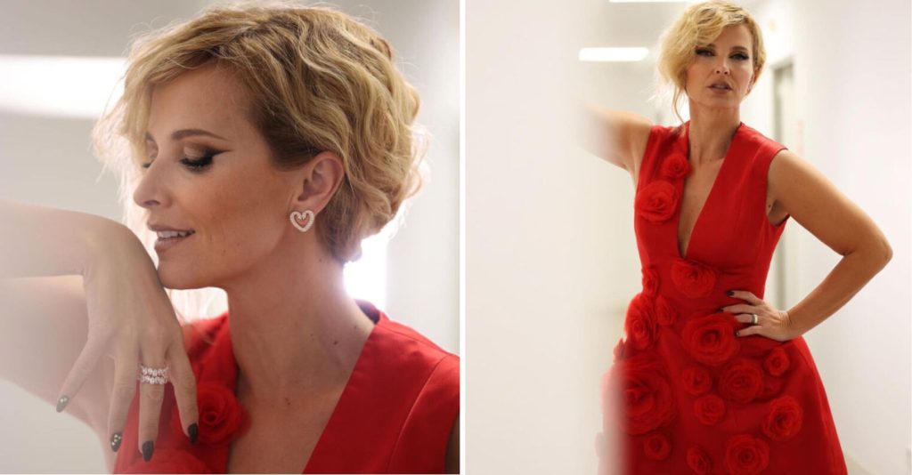 Saiba quanto custa o vestido luxuoso de Cristina Ferreira na gala no Big Brother, veja as fotos!