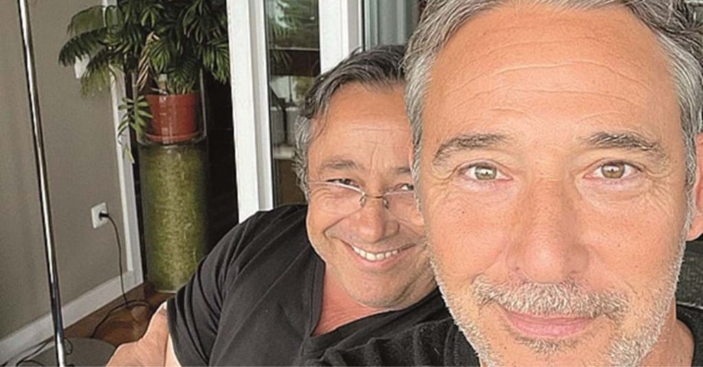 Diogo Infante faz declaração ao marido em dia especial: saiba mais!