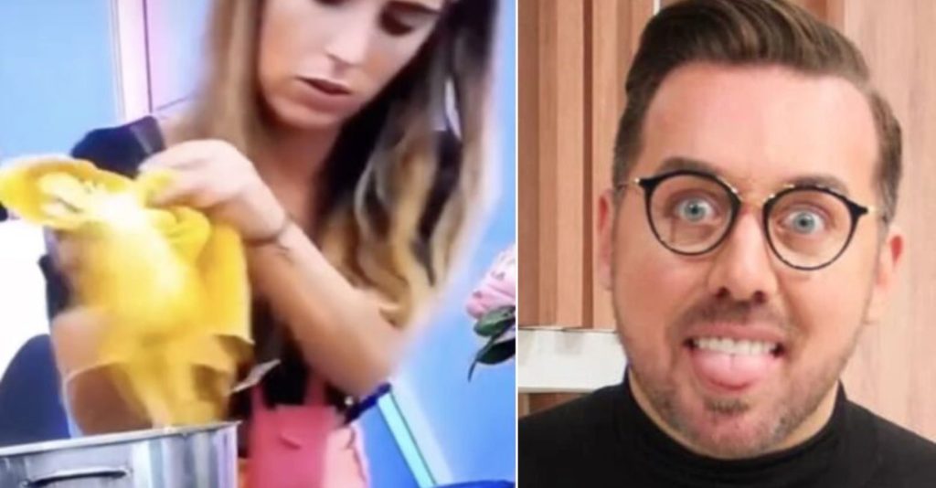 Momento nojento de Diana no Big Brother, Flávio Furtado reage: “Quem não comia sou eu”