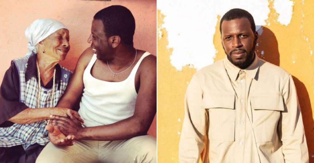 “Não é justo um ser humano crescer nessas condições”, Dino d’Santiago conta como foi a sua infância complicada