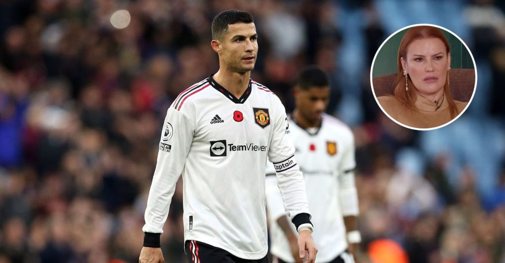 Irmã de Cristiano Ronaldo pensou matar-se com o carro numa ribanceira!