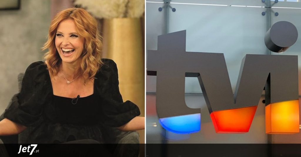 Que Surpresa!Cristina Ferreira já escolheu a apresentadora do novo reality show da TVI. Clique e veja