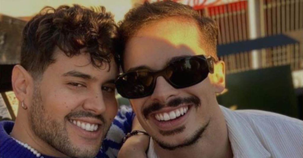 Fábio Faísca e Bruno Almeida sofrem homofobia!
