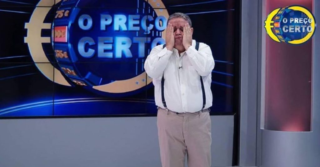 O Rei das Audiências: Fernando Mendes saca quase 5 milhões à RTP