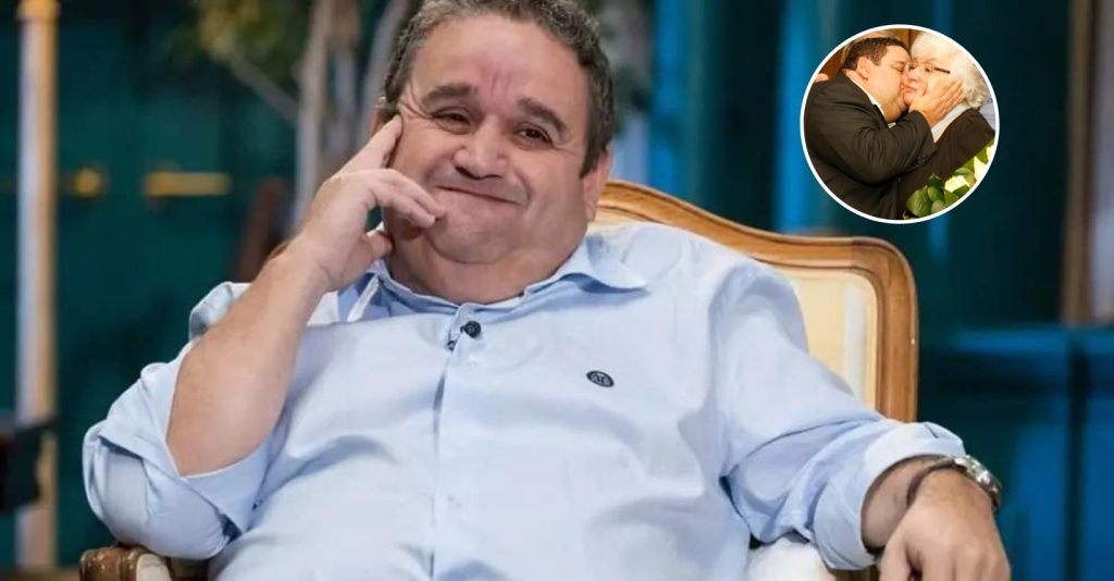 “Quando a minha mãe morreu eu estava em direto…”, Fernando Mendes diz duras palavras!