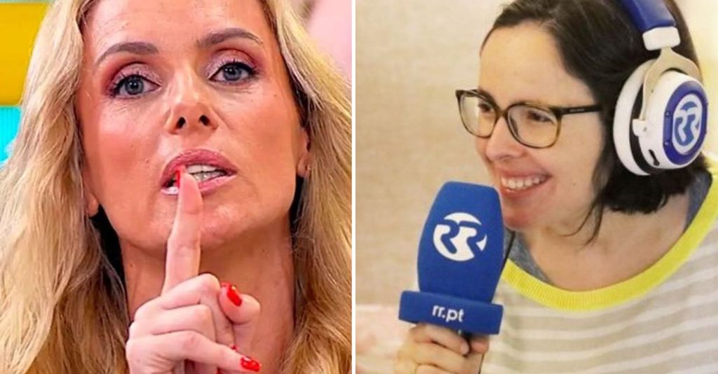 Polémica: Filipa Castro crítica Joana Marques, “Falta de educação!”