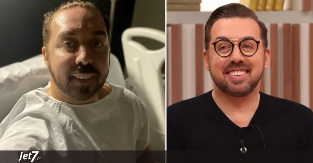 “Havia o risco de ter de ficar com um saco” Flávio Furtado fala tudo sobre seu problema de saúde