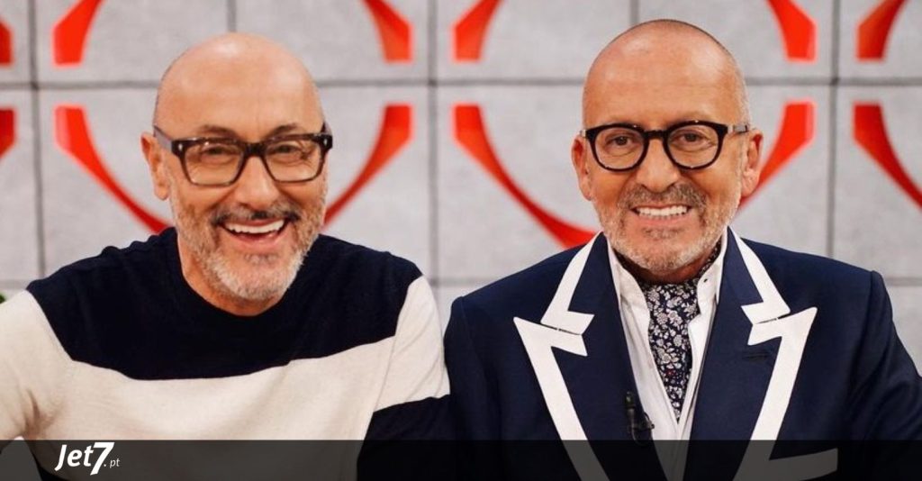 Manuel Luís Goucha revela os segredos do sucesso do casamento com Rui Oliveira