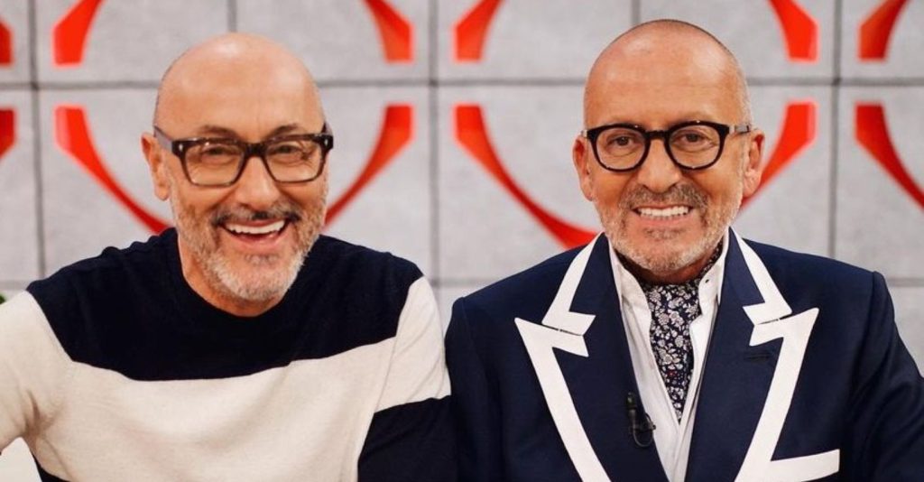 Manuel Luís Goucha é casado com um homem e diz não ser assunto!