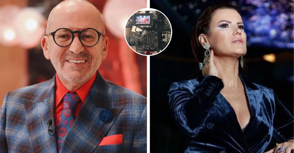 “A primeira vez que conversa em televisão…”, a primeira entrevista de Goucha a Elma Aveiro