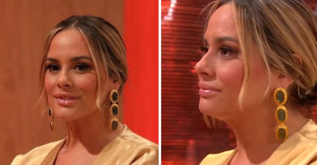 Helena Isabel confessa o aborto em lágrimas, “O pai do meu filho não queria que ele nascesse…”