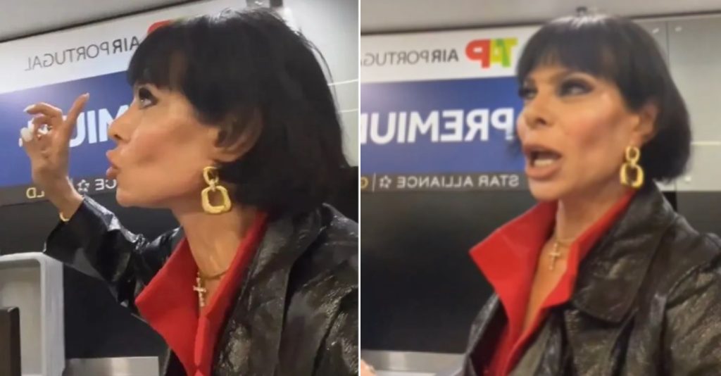 José Castelo Branco vinga-se e arma um nova confusão no Aeroporto de Lisboa!