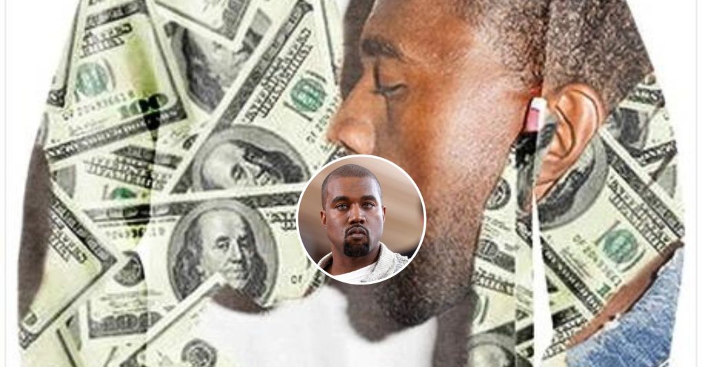 Cantor é ajudado pelos fãs com angariação de dinheiro para tornar o rapper novamente multimilionário!