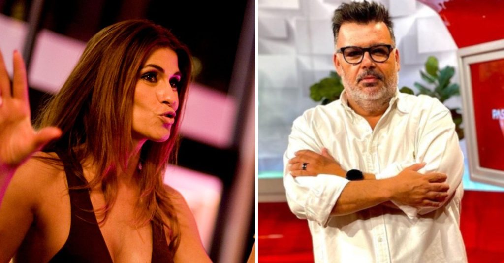 “Fútil e tontinha!” Liliana Campos fala da fama que tem dentro e fora da televisão.