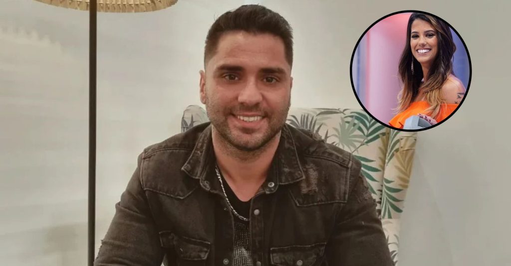 Leandro recorda acusações de ex-namorada: “Criaram-me uma armadilha”.