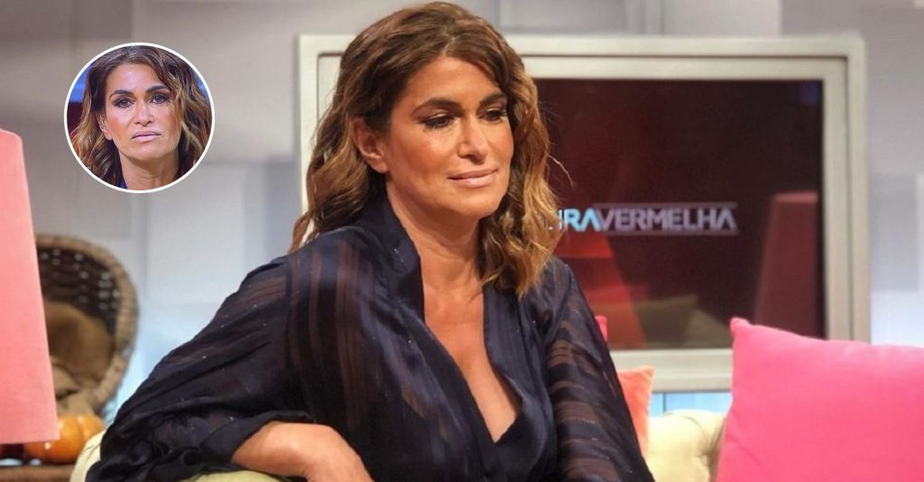 Liliana Campos “aziada” e com mágoa à SIC, não esconde nada!
