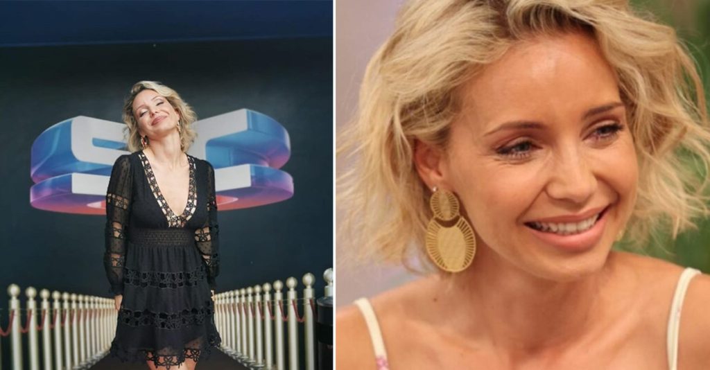 Luciana Abreu apela a vítimas de violência doméstica: “Eu fui vítima”