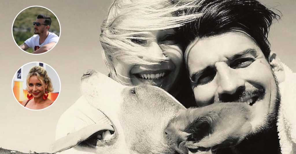 Chegou ao fim a relação de Luciana Abreu com Henrique Rodrigues!