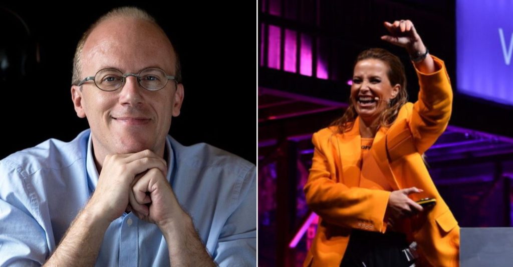 Luís Osório confessa cobre Cristina: “Terá sempre mais futuro do que a maioria dos que agora lhe viraram as costas…”