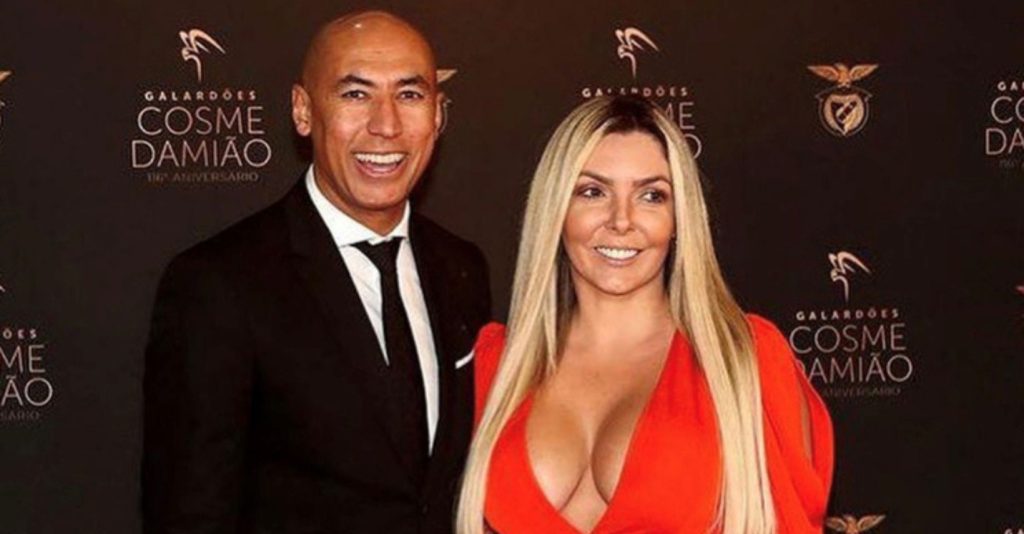 Casamento de Luisão chega ao fim, o motivo é grave, diz mulher!