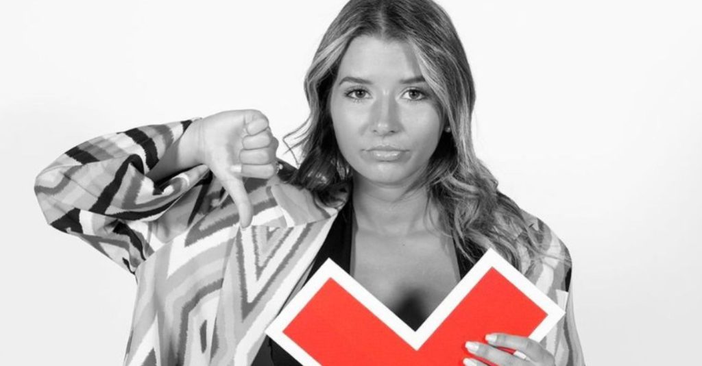 Mafalda Diamond expulsa do Big Brother!