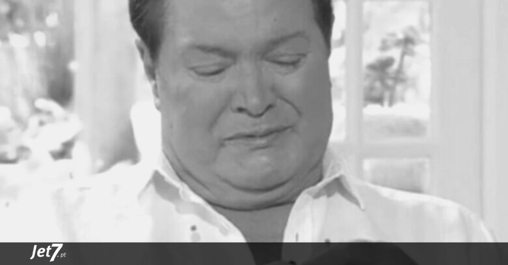 Habemus Marco Paulo! Aqui está primeira foto depois de ter alta hospitalar