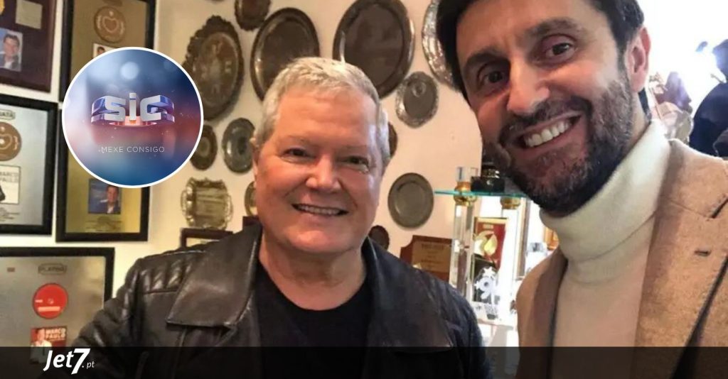 Marco Paulo acusado de planear tudo : Sai do hospital e prepara novo programa fora da SIC