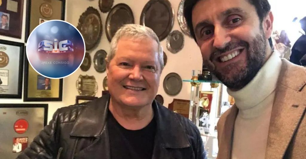 Marco Paulo pede desculpa à SIC!