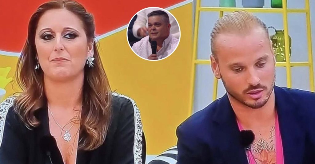 Miguel é arrasado na gala do Big Brother, marido de Sónia parte a loiça toda!
