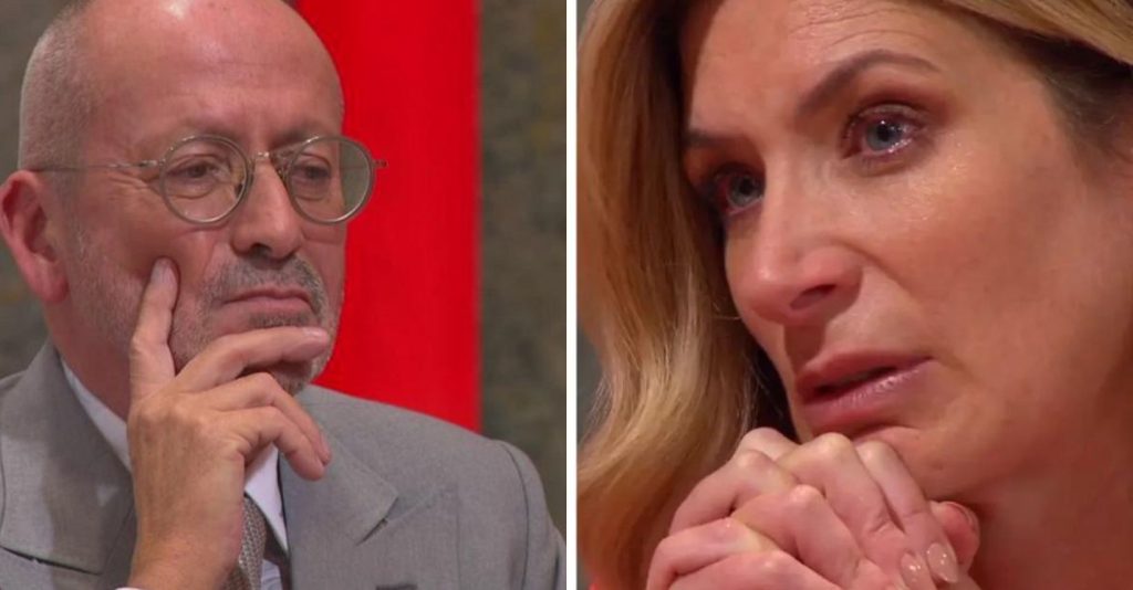 Matilde Breyner em lágrimas! Fala sobre a interrupção da gravidez