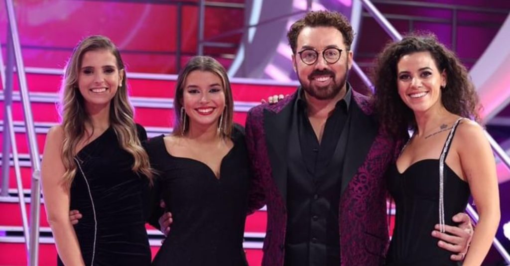 Flávio Furtado provoca em publicação com as ‘Mean Girls’.