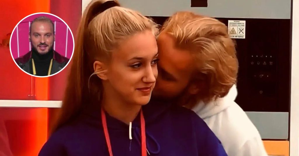 Miguel Vicente assume tudo! “Tenho vontade de beijar a Bárbara…”