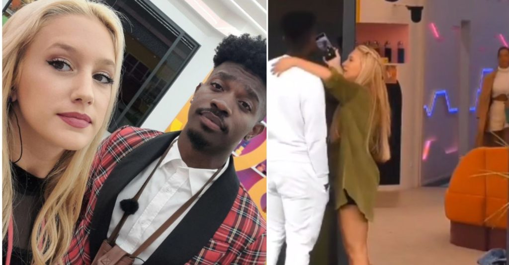 Bárbara Parada e Miro Vemba têm conversa molhada, ora veja!