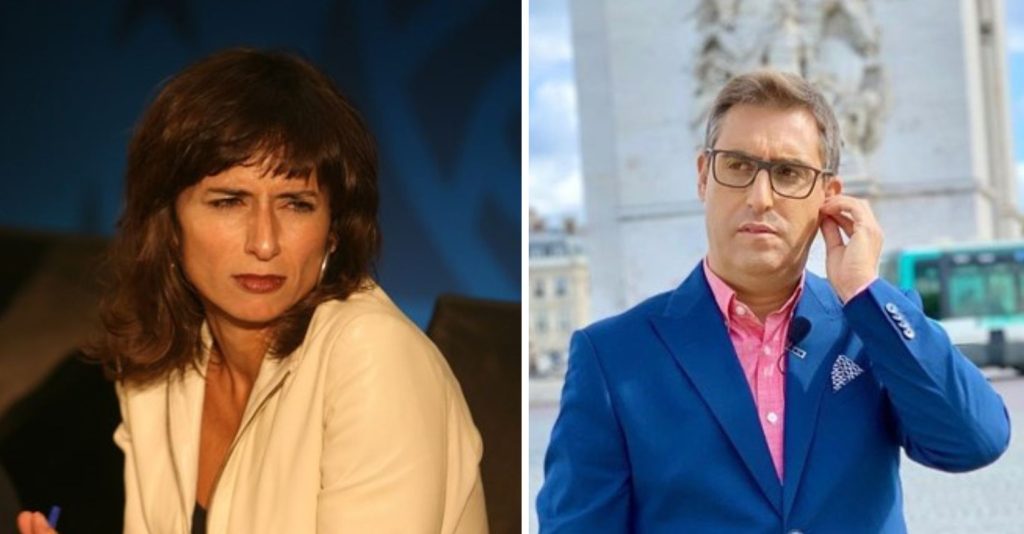 “És um pulha”, Fernanda Câncio arrasa Nuno Luz (SIC). Ora veja!