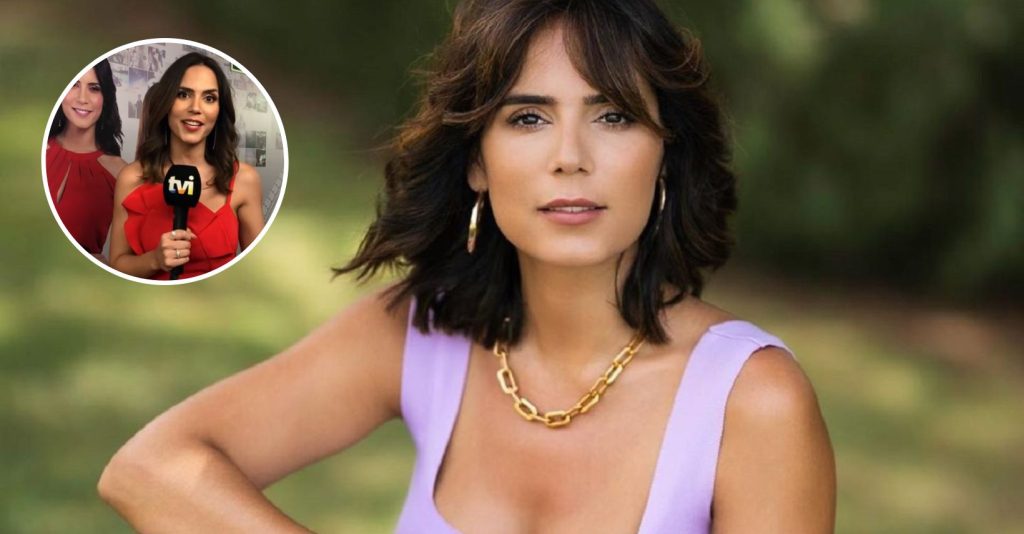 Após 4 anos afastada, Olivia Ortiz reaparece na TVI e confirma regresso às televisões!