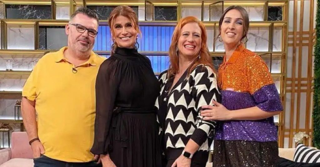 Passadeira Vermelha: “Chamar cobarde ao Cristiano Ronaldo? Tenham juízo“. Revolta contra programa da SIC!