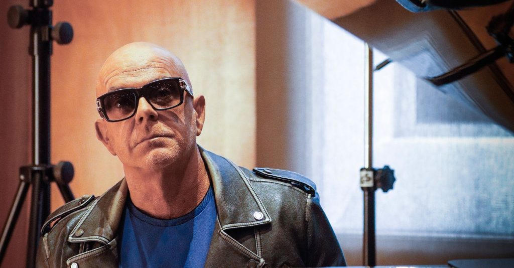 Pedro Abrunhosa encontra-se com problemas de saúde e cancela concertos!