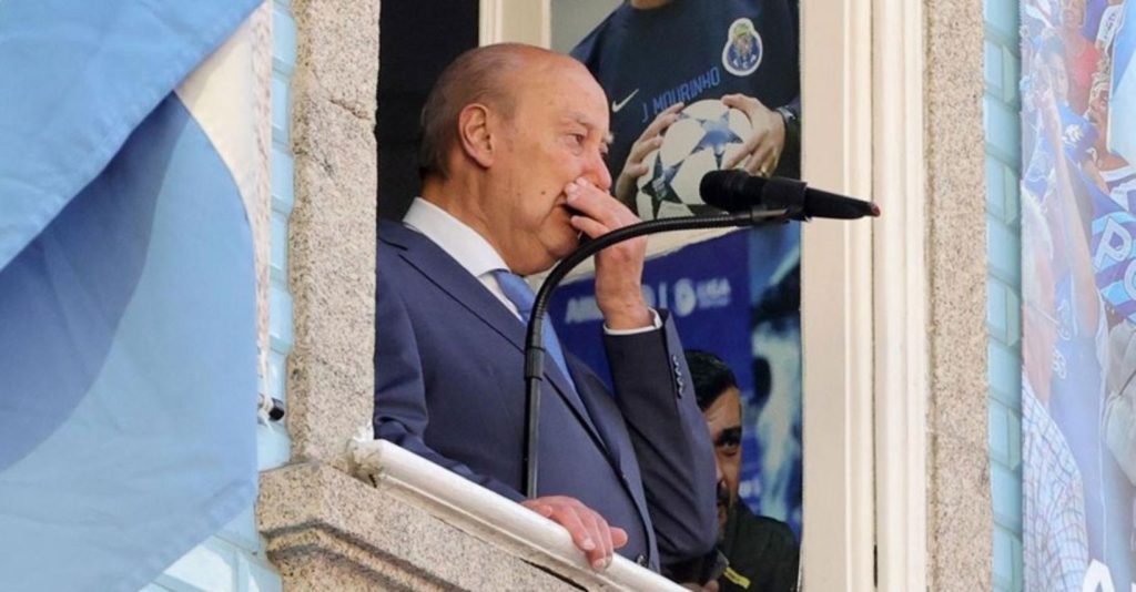 Nada foi encontrado: PJ faz novamente buscas à procura do rasto do dinheiro de Pinto da Costa