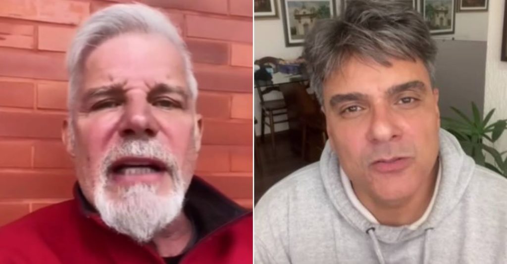 Viúvo de Daniela Perez, quebra o silêncio sobre a morte de Guilherme de Pádua