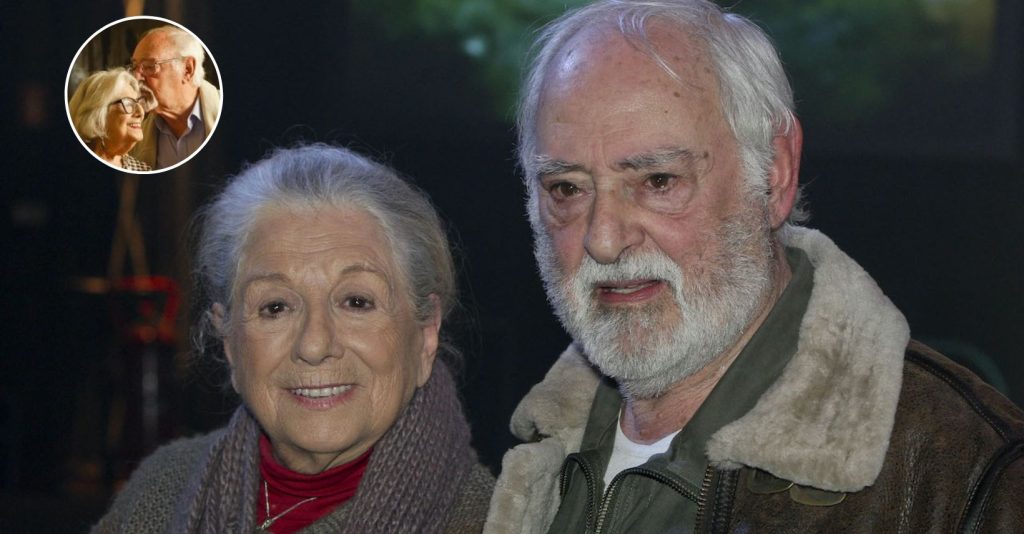 Ruy de Carvalho revela segredo sobre Eunice, “Fizeram-lhe uma maldade muito grande”