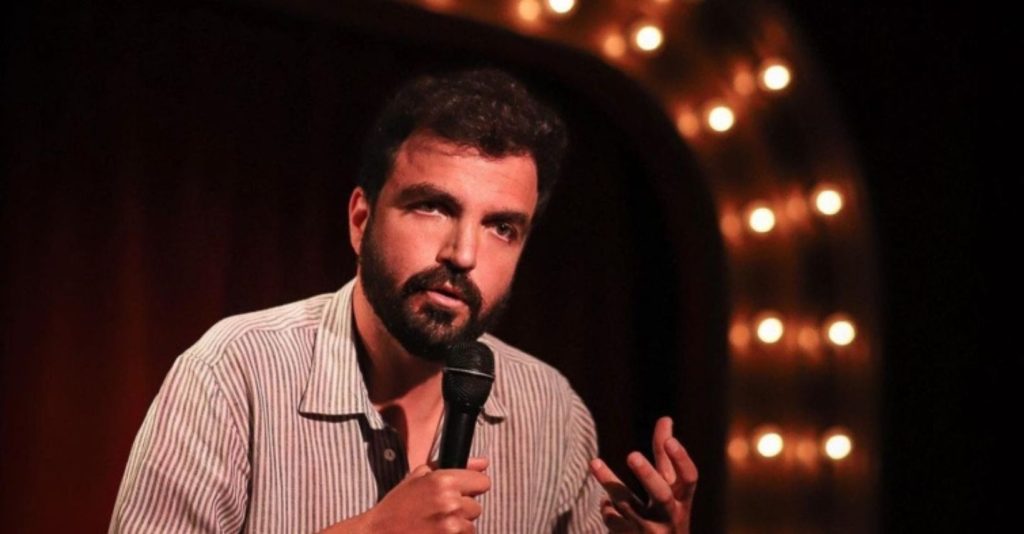 Salvador Martinha revela acidente grave, “Quando tinha 9 anos levei um tiro no olho”