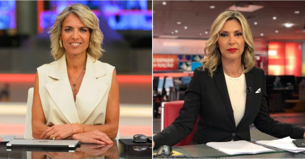 Sandra Felgueiras recusa-se a seguir o caminho de Clara de Sousa, ora veja!