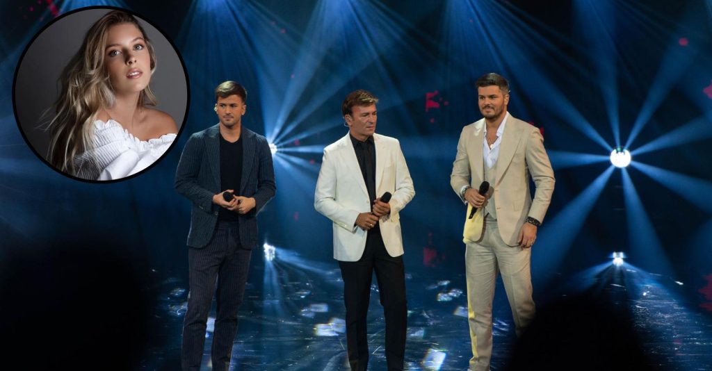 Tony Carreira e filhos vão interpretar música deixada por Sara Carreira!